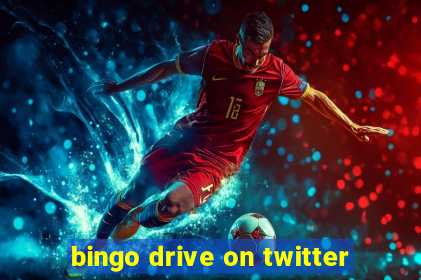 bingo drive on twitter